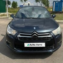 Citroen DS 4 1.6 AT, 2012, 153 000 км, с пробегом, цена 680 000 руб.