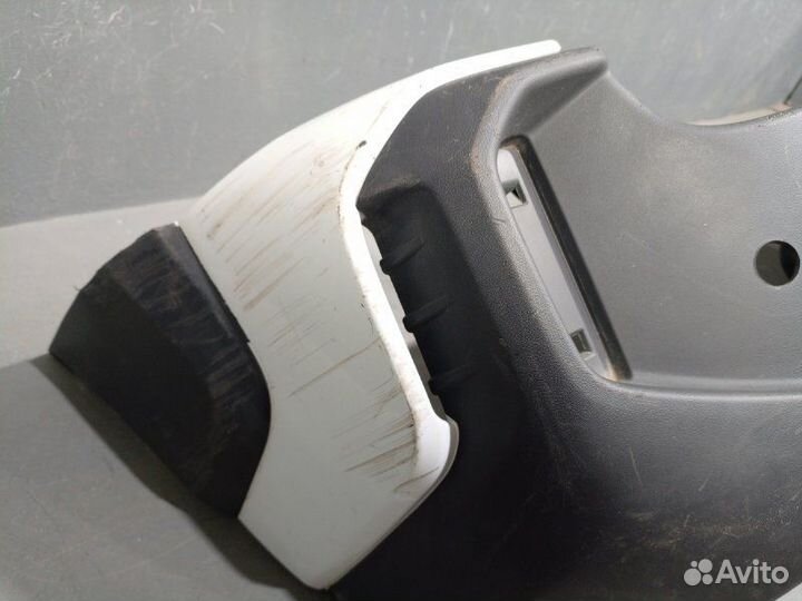 Бампер задний LADA Niva Travel