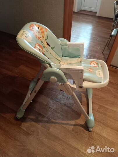 Стульчик для кормления babyton