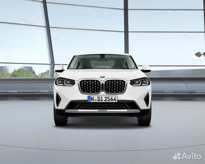 BMW X4 2.0 AT, 2024