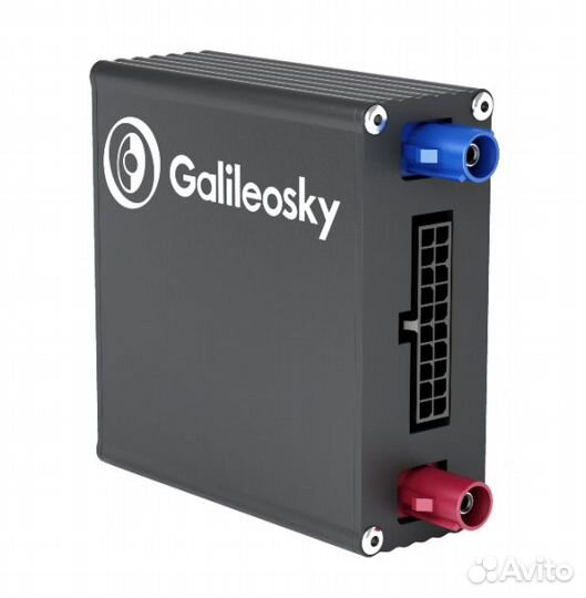 Глонасс GPS трэкер