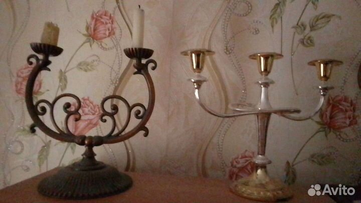 Подсвечник