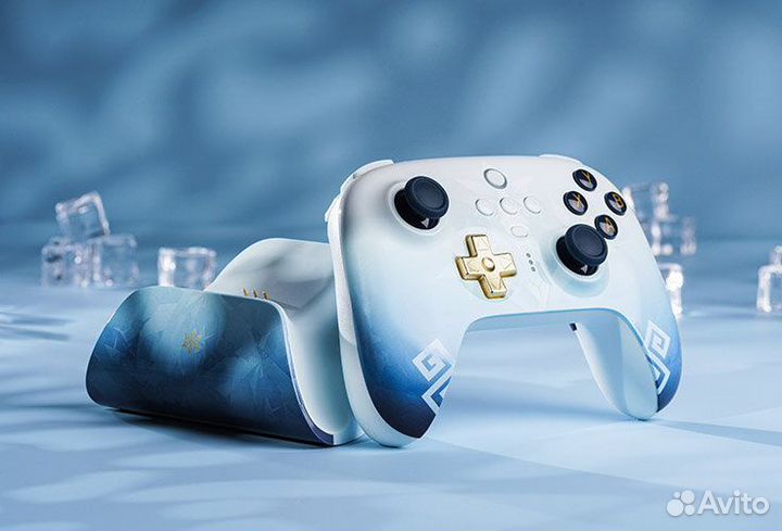 Геймпад с Чунь Юнем