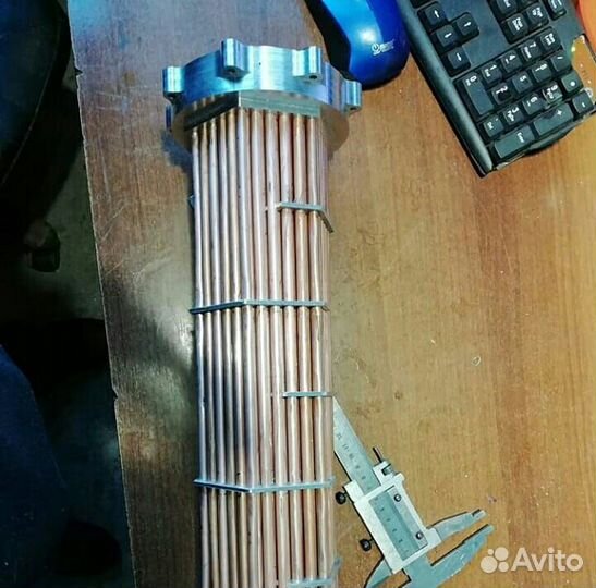 Изготовление конверсии двигателей катеров