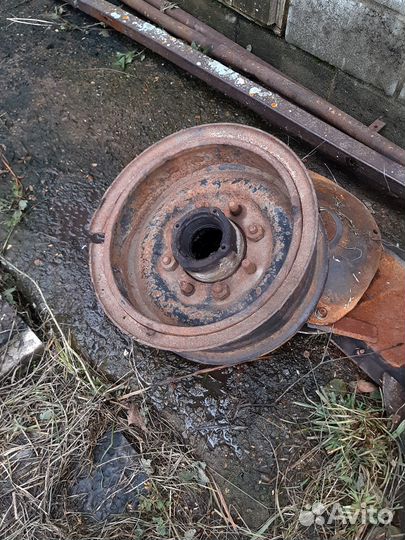 Прицеп 2птс4