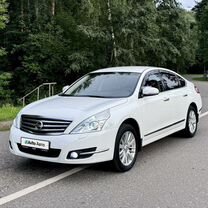 Nissan Teana 2.5 CVT, 2013, 187 100 км, с пробегом, цена 1 290 000 руб.