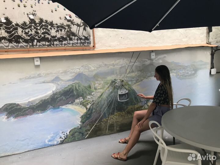 Художник, кастомизация обуви, золочение