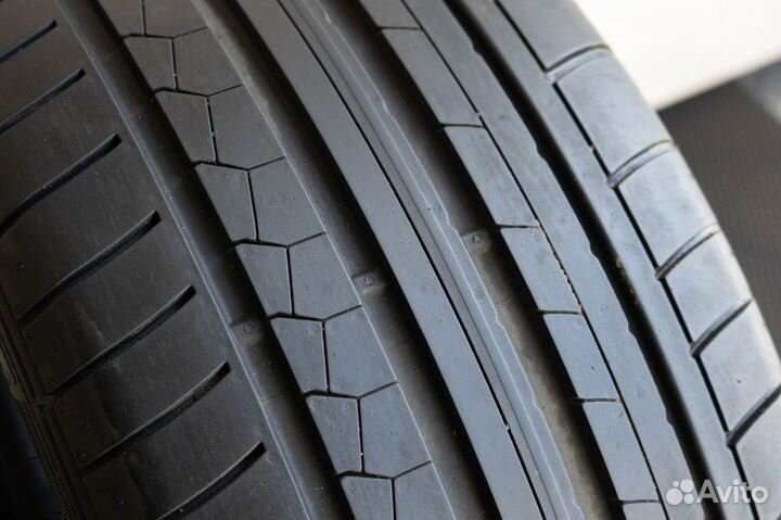 Dunlop SP Sport Maxx GT 265/40 R21 105Y