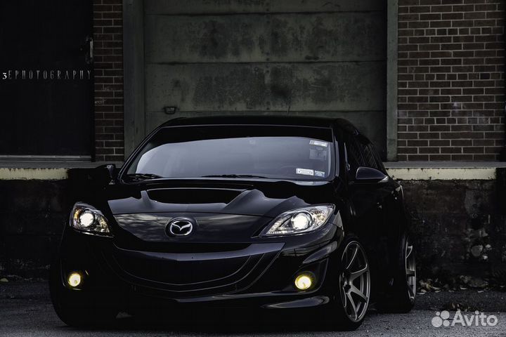 Mazda 3 1.6 AT, 2011, 120 000 км