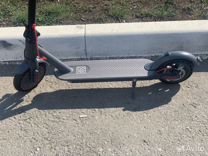 Электросамокат Aovo M365 Pro