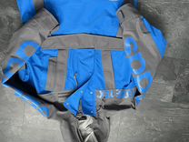 Adidas blue version анорак