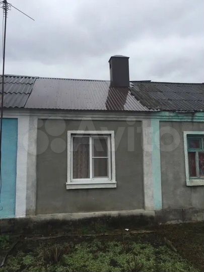 1-к. квартира, 27,7 м², 1/1 эт.