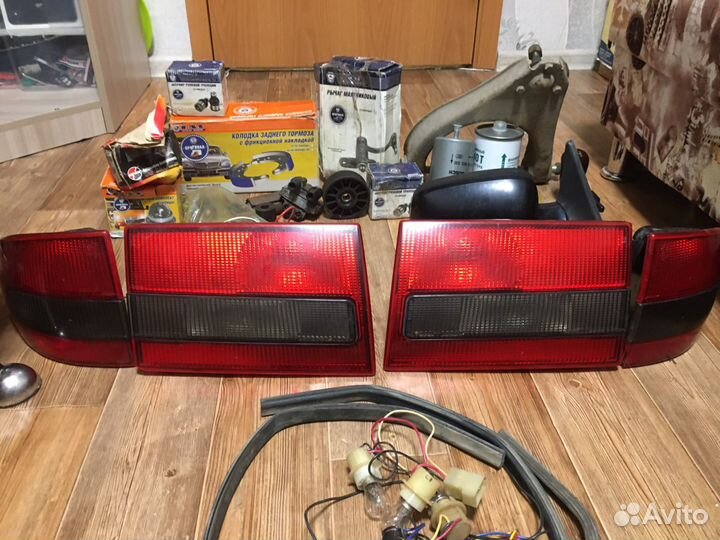 Автозапчасти для газ 31105 волга