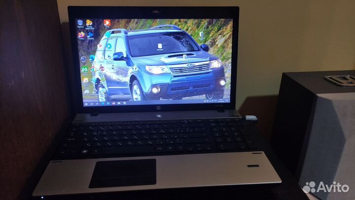 Hp probook 4540s