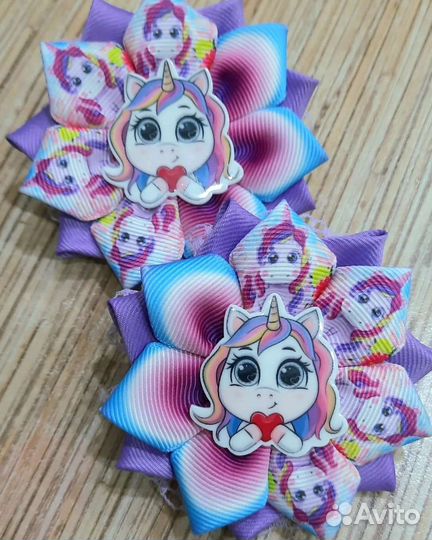 Банты для волос