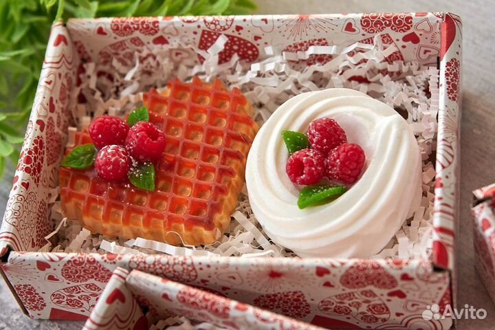 Мыло ручной работы