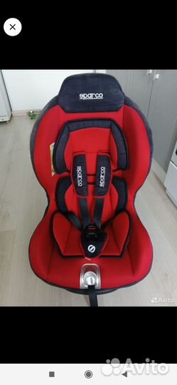 Детское автокресло Sparco 0-18кг