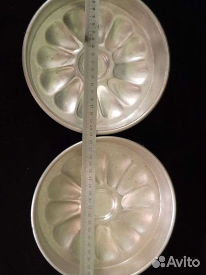 Формы для выпечки СССР