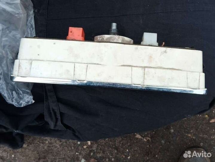 Щиток приборов ваз 2101