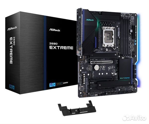 Asrock Z690 extreme Socket 1700