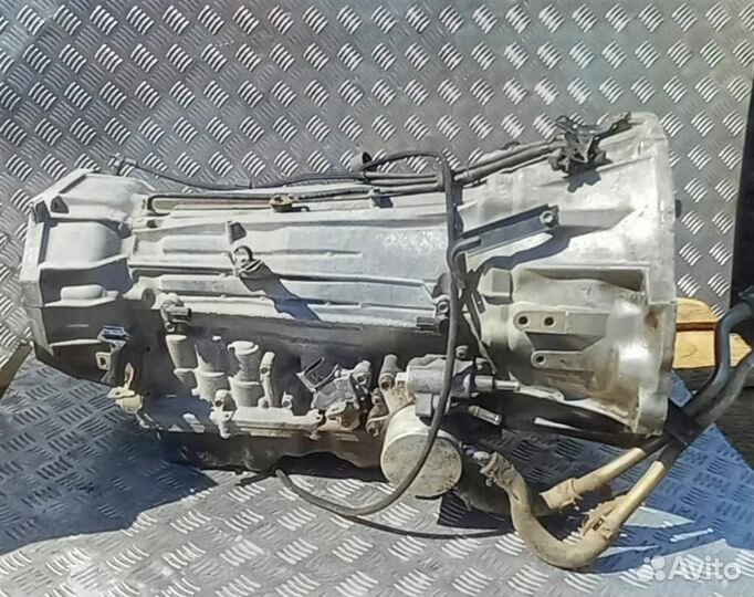 АКПП Toyota Tundra II 2007-2008 5.7 л. бензин