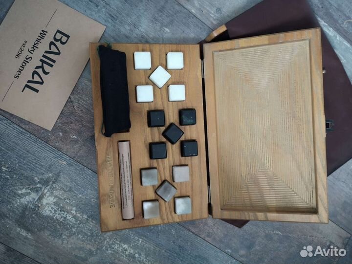 Камни для виски