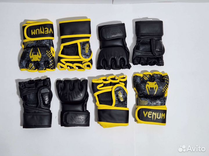 Перчатки для мма venum