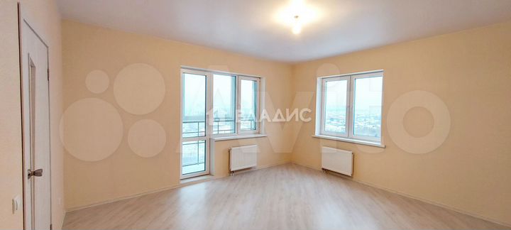 2-к. квартира, 63,5 м², 11/17 эт.