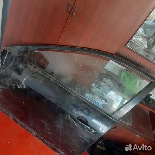 Двери (все 4) с мазда 6 gg mps