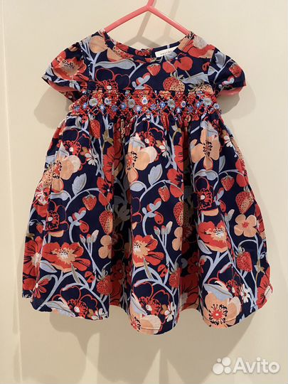 Летние платья Next, Orchestra, 3-6 мес