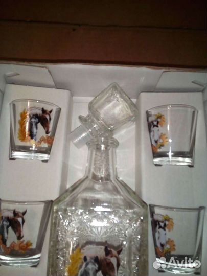 Графин-штоф