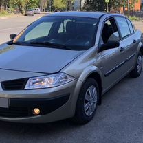 Renault Megane 1.4 MT, 2008, 184 033 км, с пробегом, цена 395 000 руб.