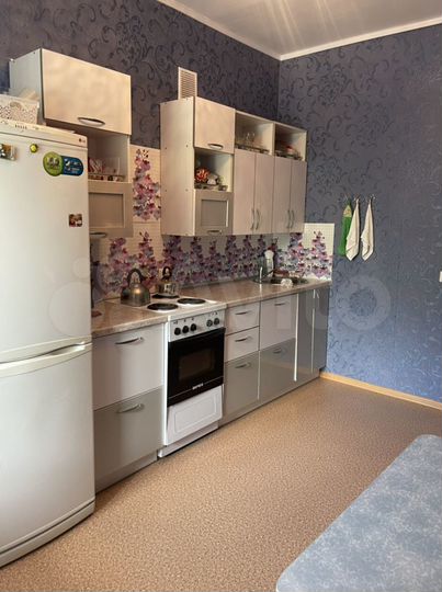 1-к. квартира, 38 м², 2/12 эт.