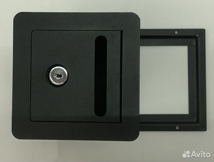 Тип-бокс. Ящик для чаявых