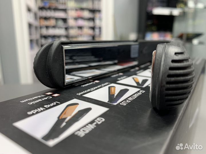 Утюжок Dob Professional. Щипцы-выпрямители