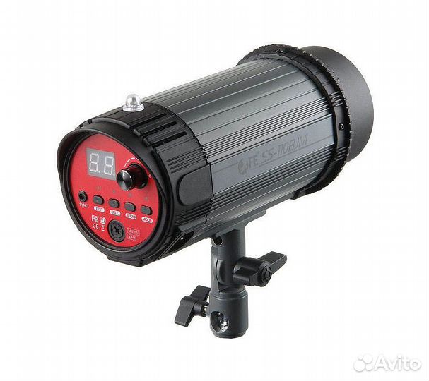 Вспышка студийная Falcon Eyes SS-110BJM