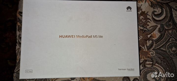 Планшет Huawei mediapad m5 lite