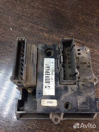 Переключатель света Jeep Grand Cherokee