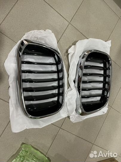 Решетка радиатор BMW 4 G02