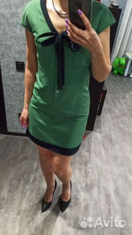 Платье женское 44 летнее