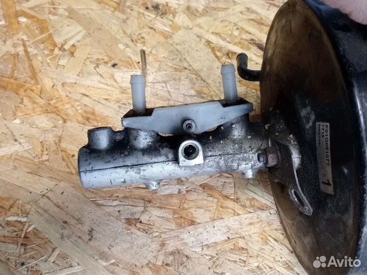 Вакуумник Mitsubishi Outlander 1