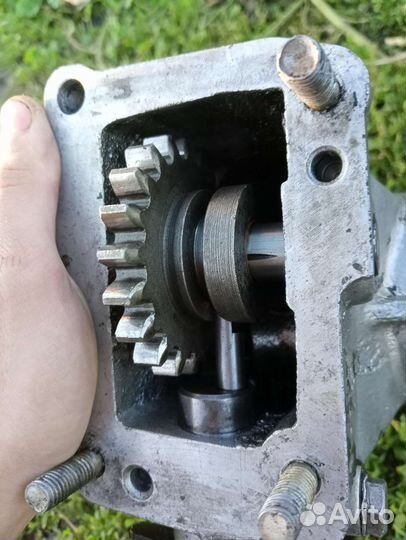 Компрессор мтз