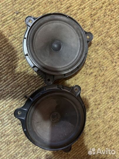 Динамики в авто
