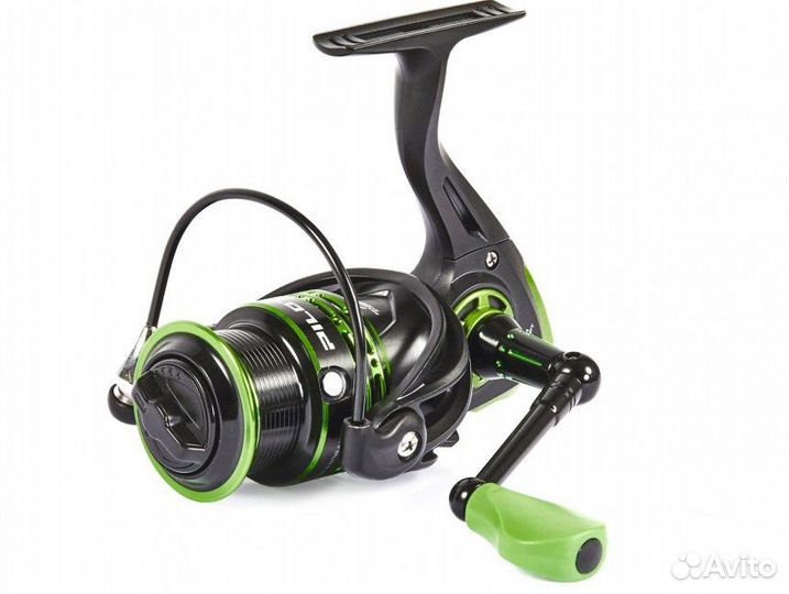 Катушка безынерц. Feeder Concept Pilot 7 3000FD