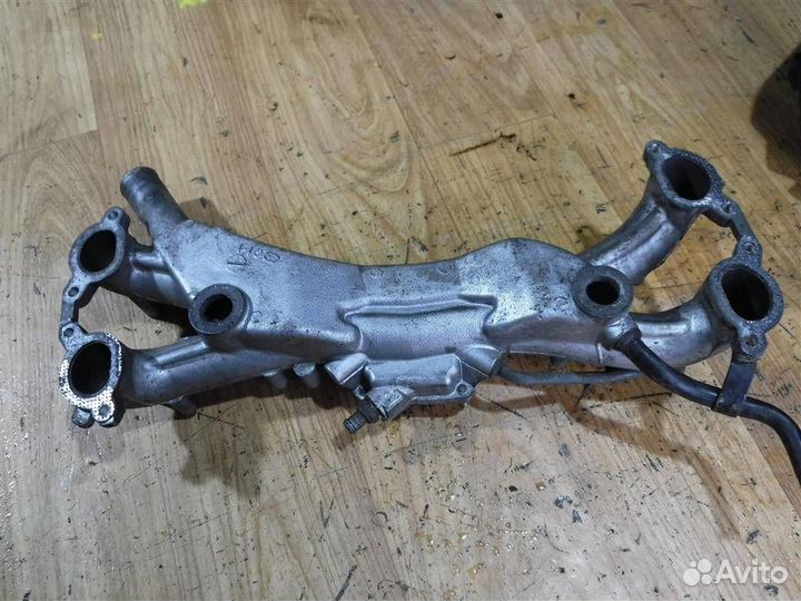 Коллектор впускной Subaru Legacy (B10) 1989-1992