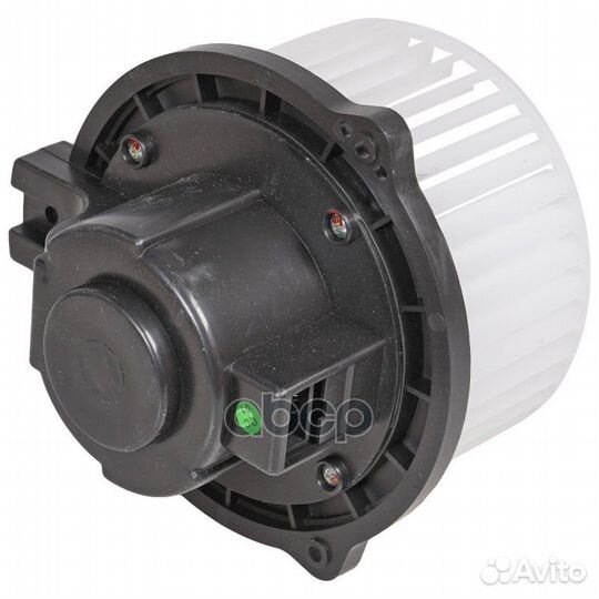 Э/вентилятор отоп. для а/м Lifan Solano (10) /X