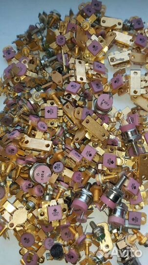 Радиодетали СССР