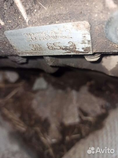 Двигатель bmw m54b30