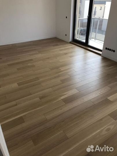 Укладка ламината