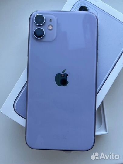 iPhone 11, 128 ГБ